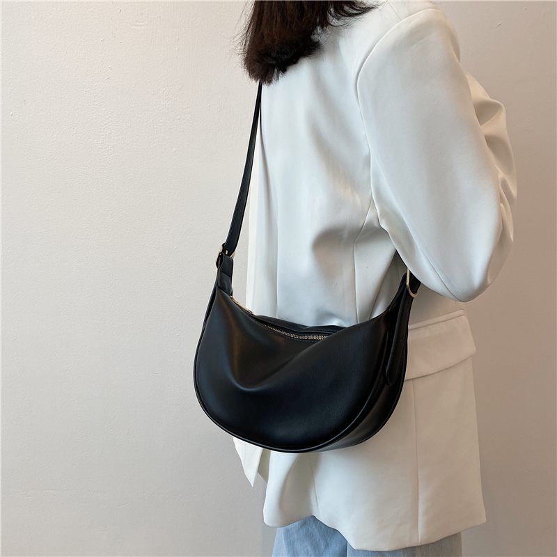 Aleja Small Crossbody-handväska För Kvinnor - Svart
