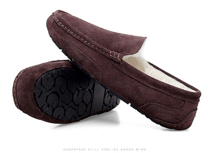 Alejandro Loafers Skor För Män - Brun
