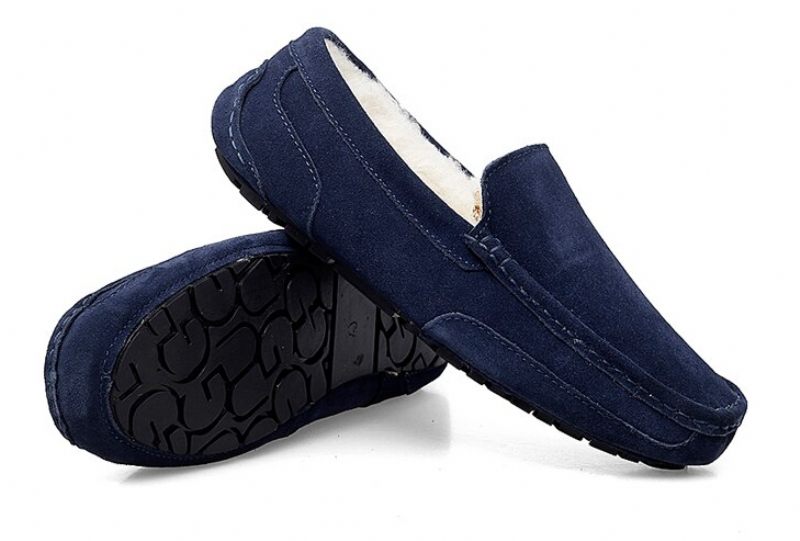 Alejandro Loafers Skor För Män - Brun
