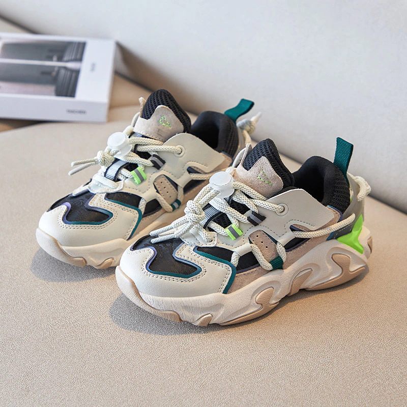 Alejandro Pojkar Casual Sneaker - Beige