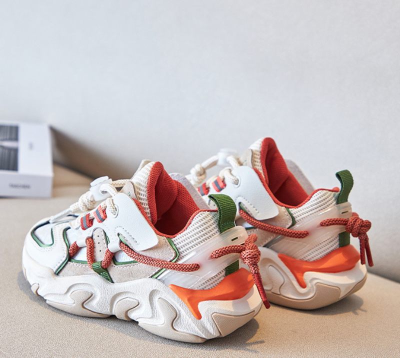 Alejandro Pojkar Casual Sneaker - Beige
