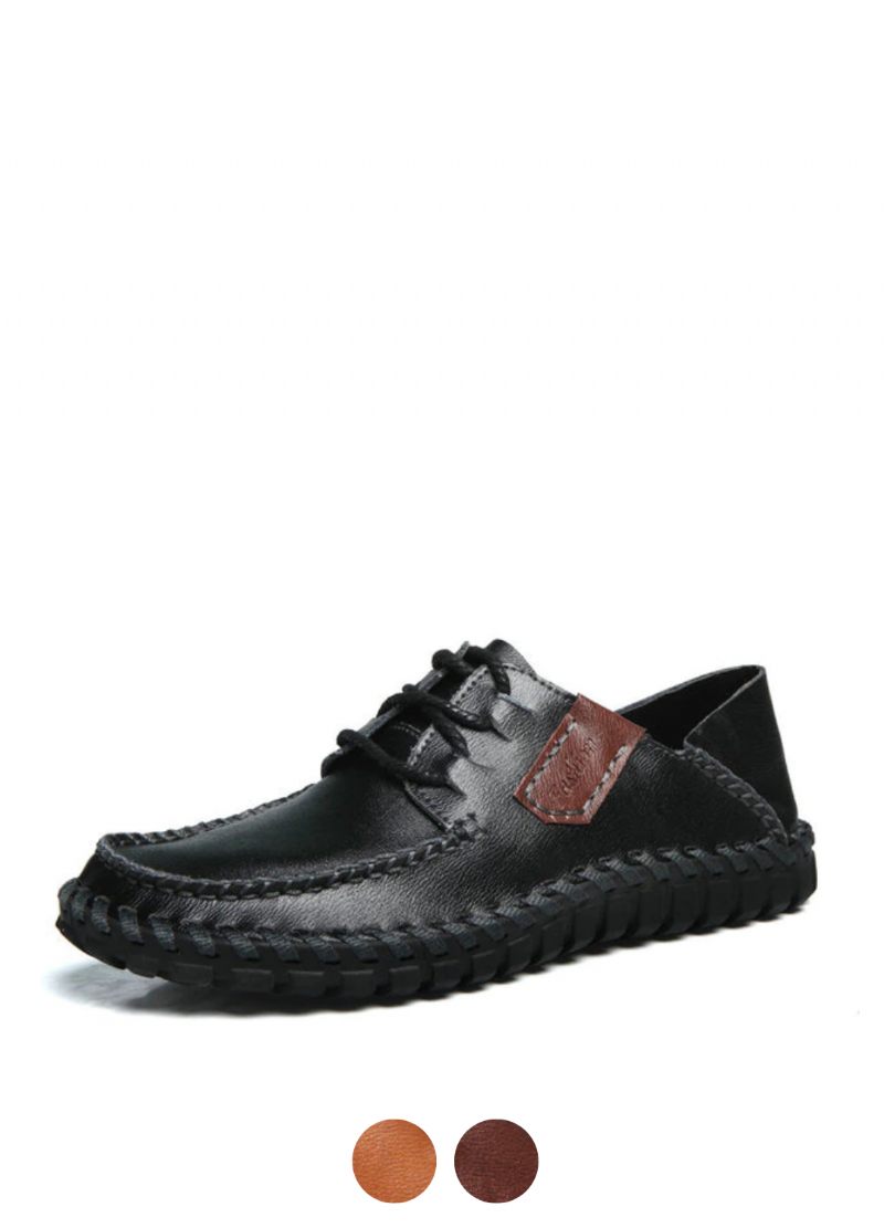 Alejo Oxford Skor För Män