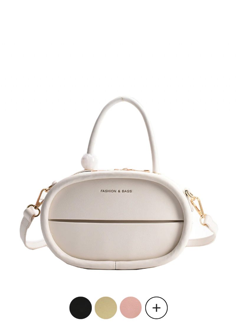 Alejo Small Crossbody-handväska I Konstläder För Kvinnor