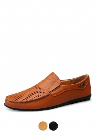 Alessandro Loafers Klänning Skor För Män