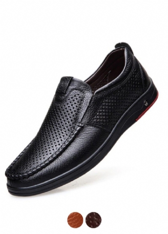 Alevin Loafers Klänning Skor För Män