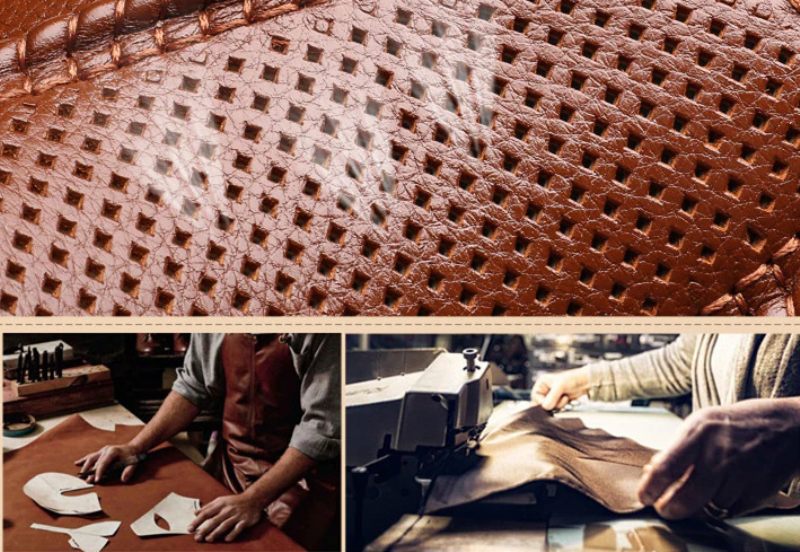 Alevin Loafers Klänning Skor För Män - Svart