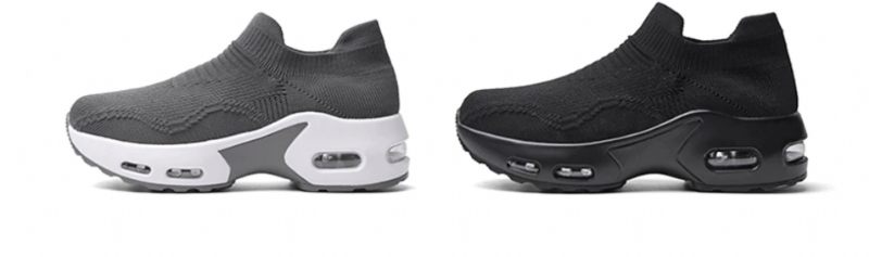 Alexia Sneakers - Helt svart