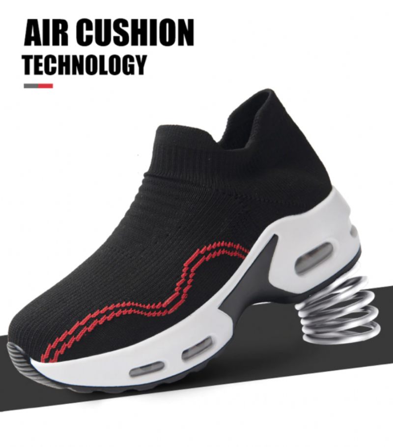 Alexia Sneakers - Helt svart