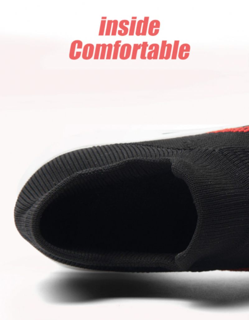 Alexia Sneakers - Helt svart