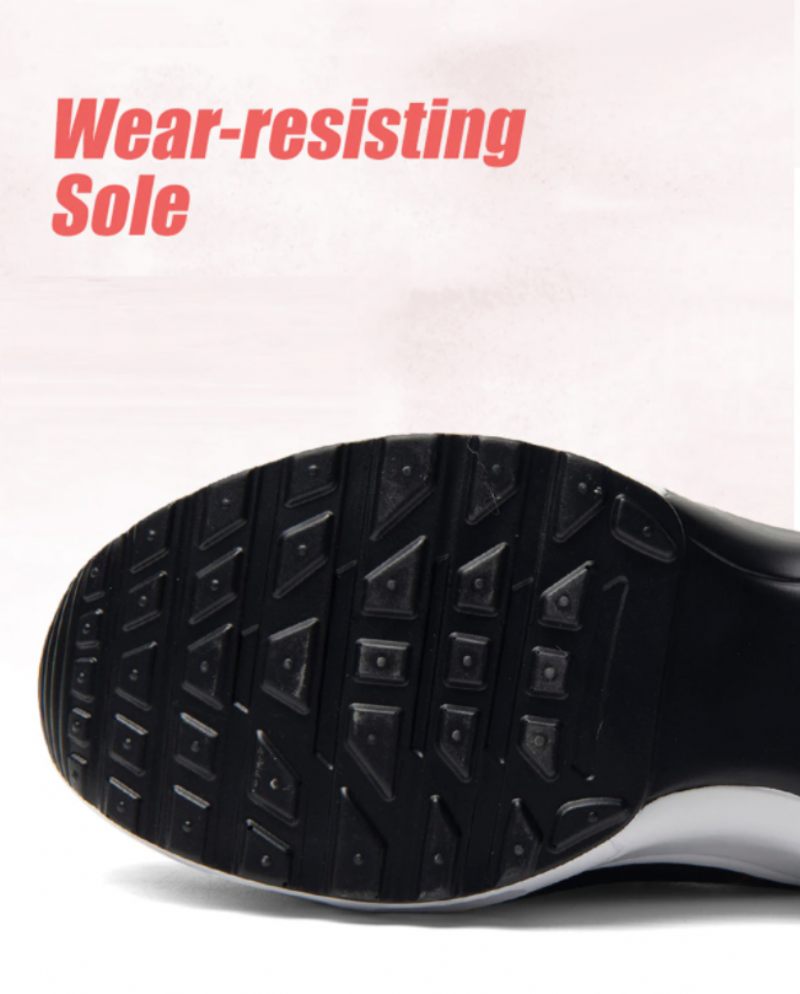 Alexia Sneakers - Helt svart