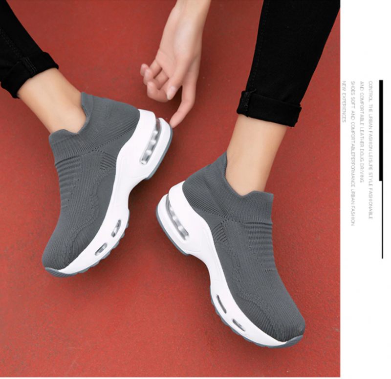 Alexia Sneakers - Helt svart