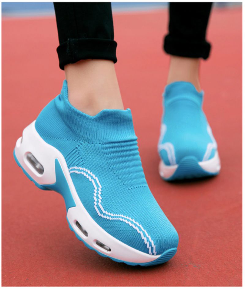 Alexia Sneakers - Helt svart