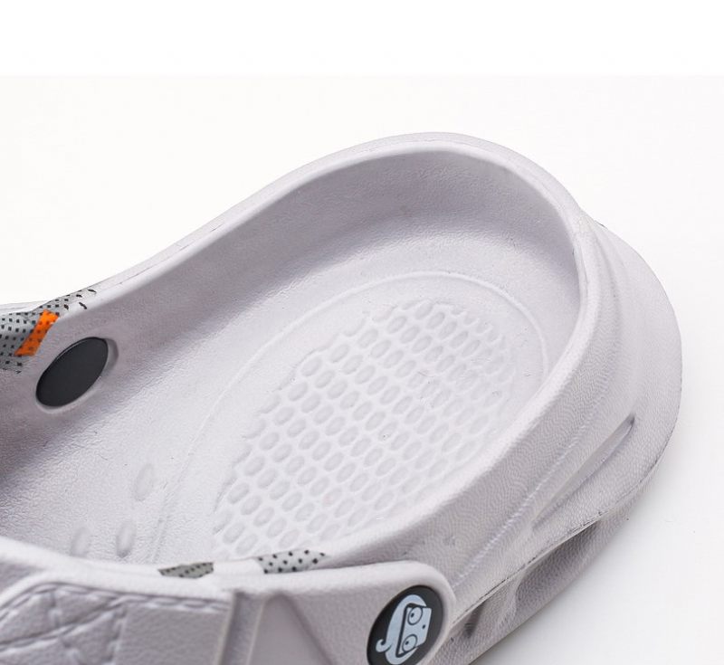 Alfie Herrträsko Outdoor Sandal - Röd