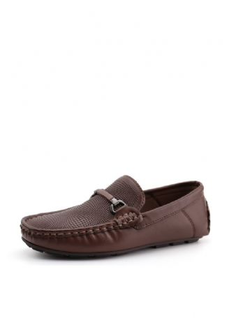 Alfred Pojkar Loafers Casual Skor