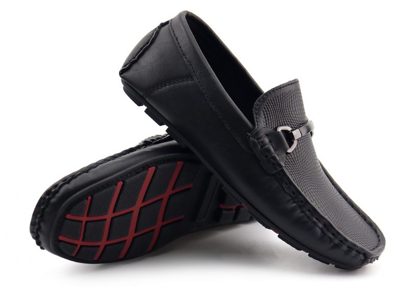 Alfred Pojkar Loafers Casual Skor - Brun