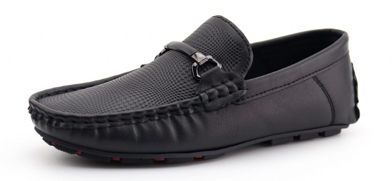 Alfred Pojkar Loafers Casual Skor - Brun