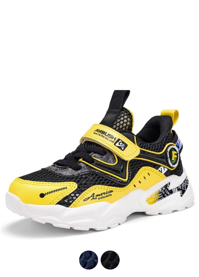 Alfredo Pojkar Casual Sneakers