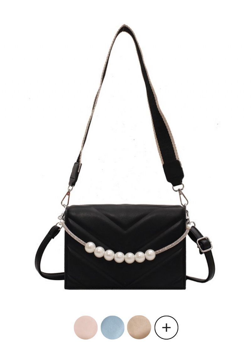 Ali Small Crossbody-handväska För Kvinnor