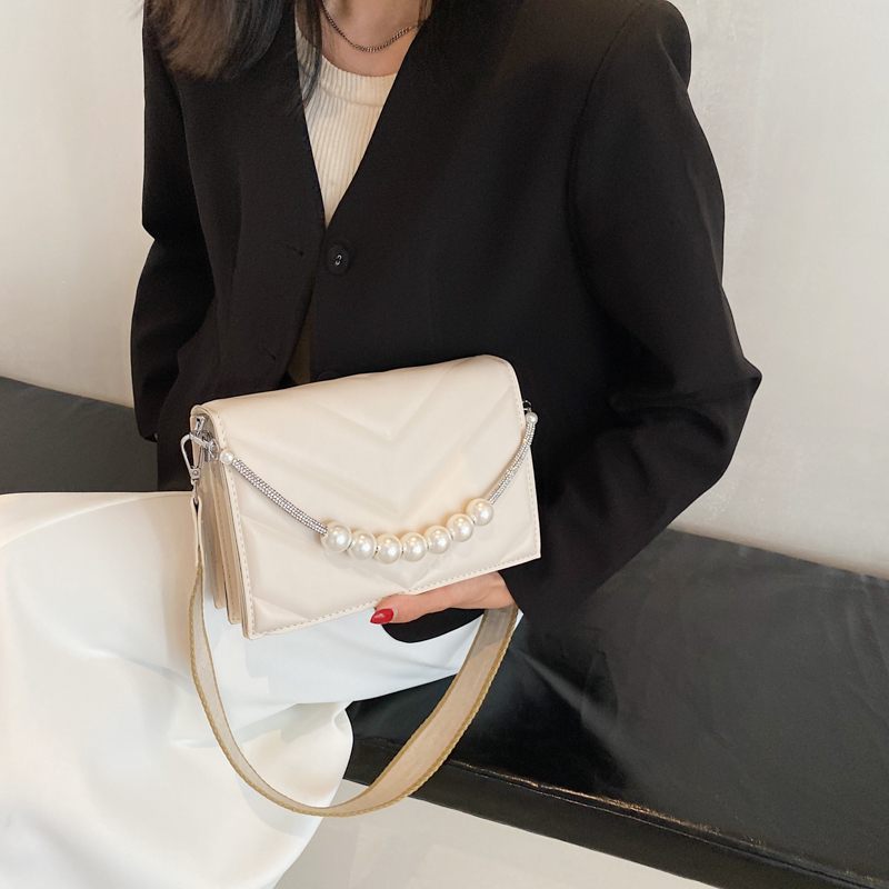 Ali Small Crossbody-handväska För Kvinnor - Svart