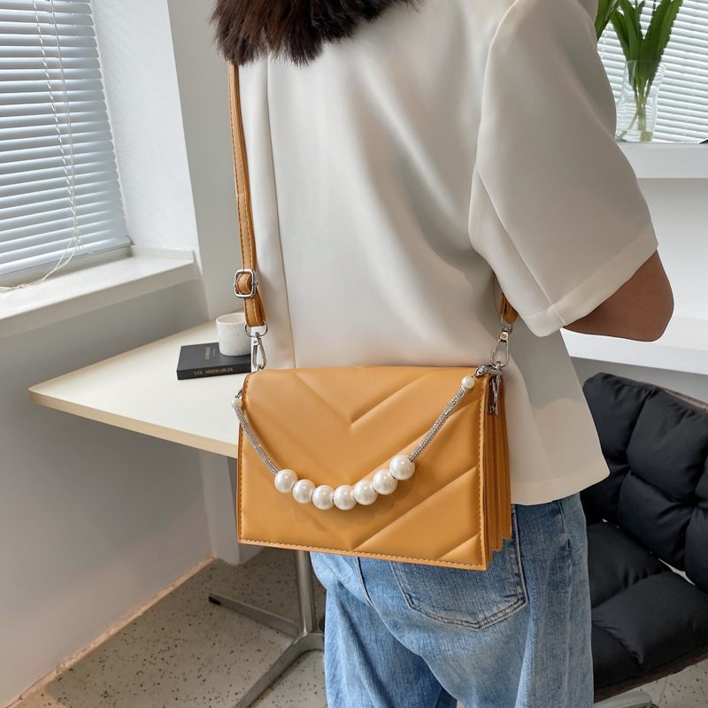 Ali Small Crossbody-handväska För Kvinnor - Svart
