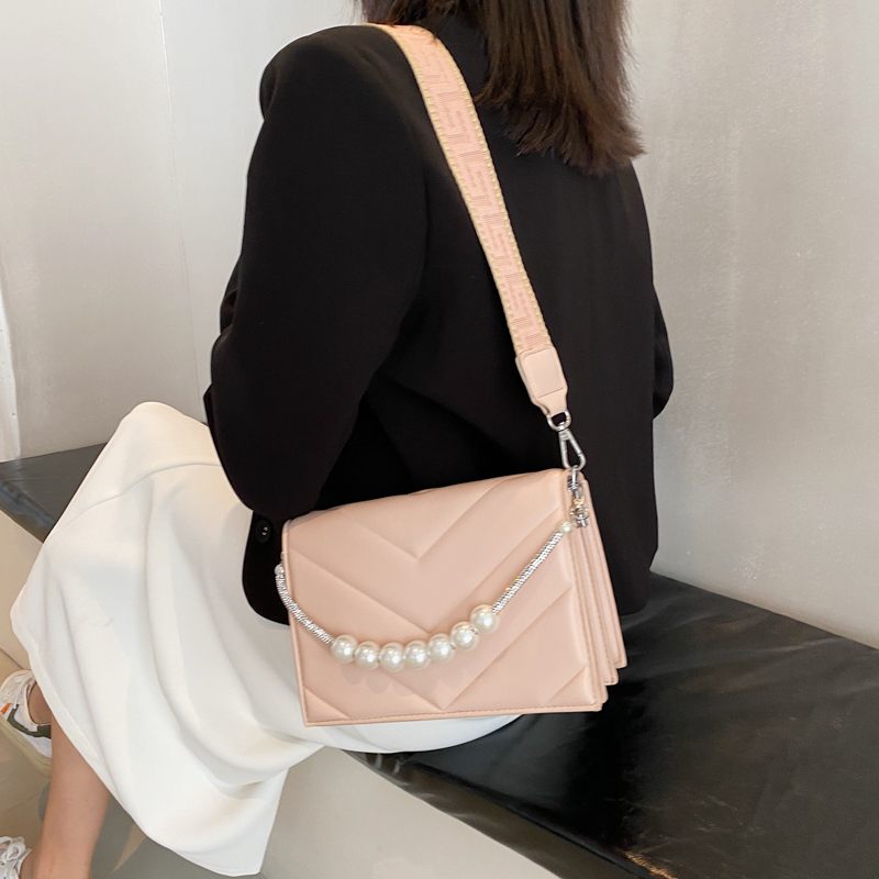 Ali Small Crossbody-handväska För Kvinnor - Svart