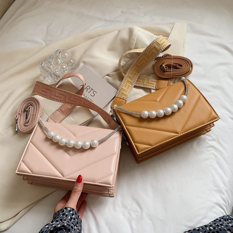 Ali Small Crossbody-handväska För Kvinnor - Svart