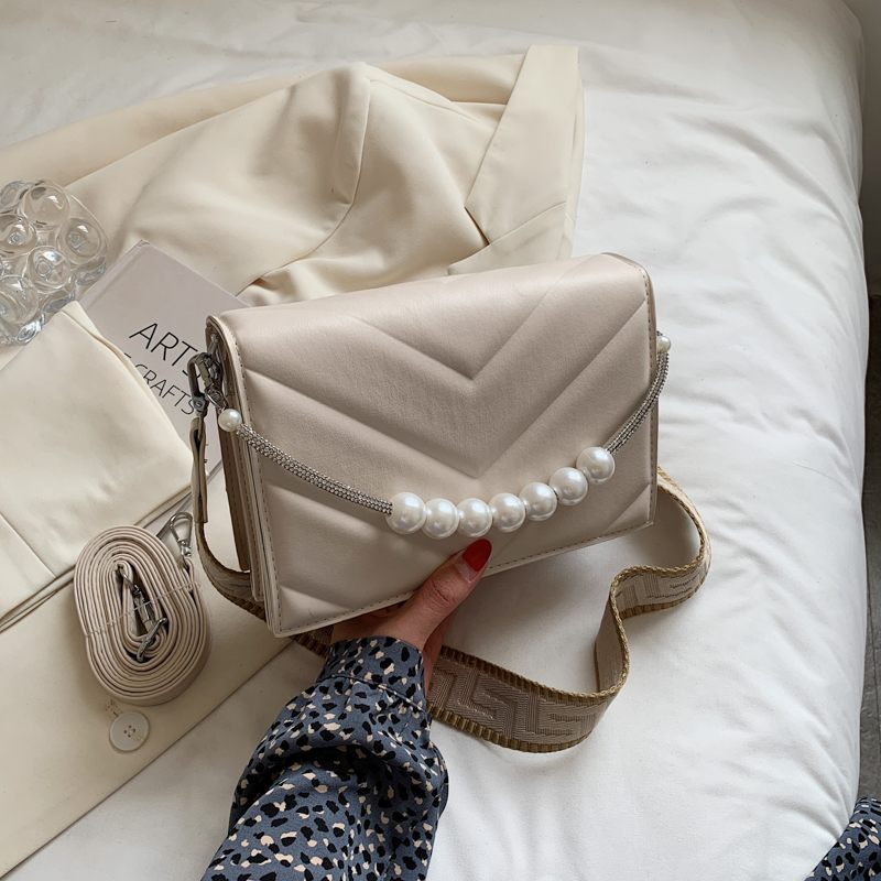 Ali Small Crossbody-handväska För Kvinnor - Svart