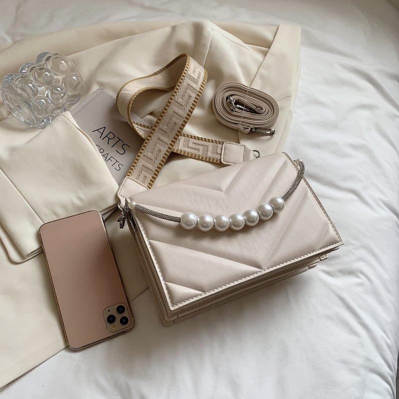 Ali Small Crossbody-handväska För Kvinnor - Svart