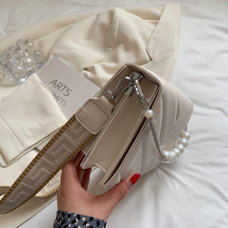Ali Small Crossbody-handväska För Kvinnor - Svart