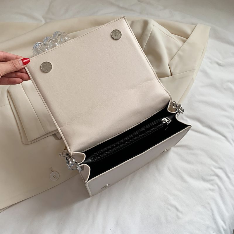 Ali Small Crossbody-handväska För Kvinnor - Svart