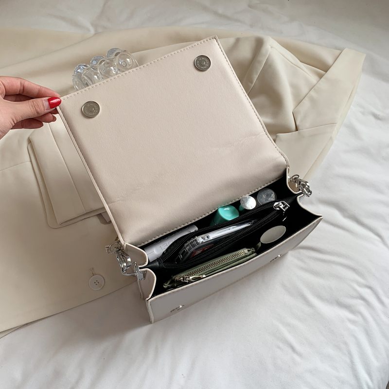 Ali Small Crossbody-handväska För Kvinnor - Svart