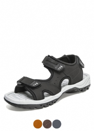 Alicard Mode Sandal För Män