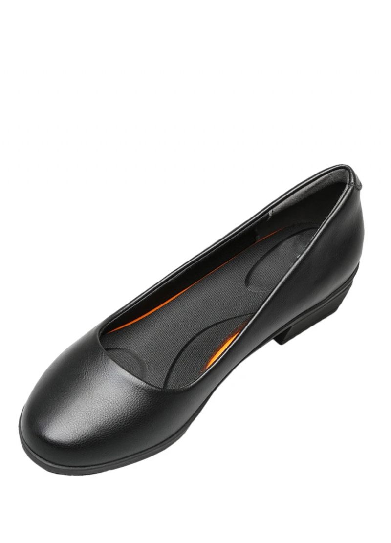 Alicia Dam Work Pumps Skor