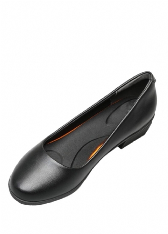 Alicia Dam Work Pumps Skor