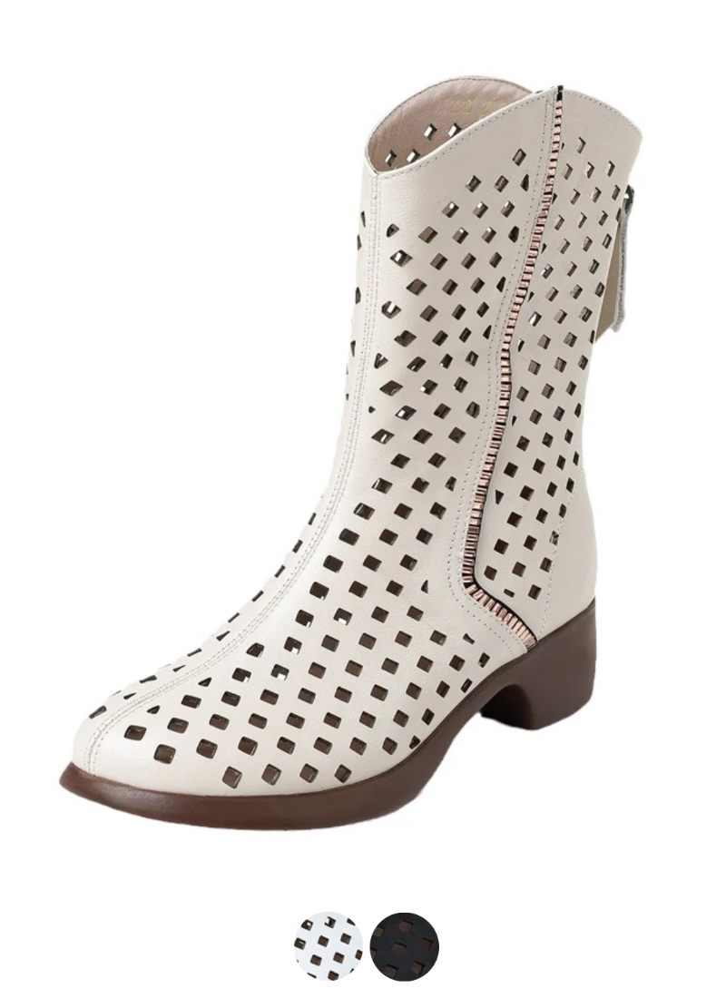 Alicia Dammode Mid-calf Boots
