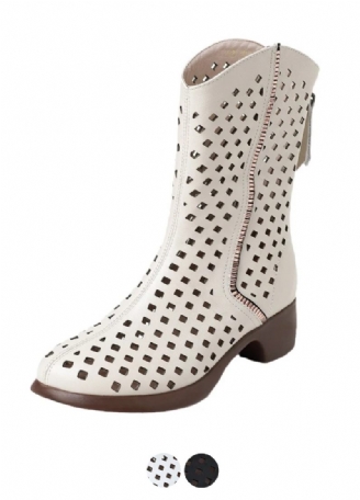 Alicia Dammode Mid-calf Boots
