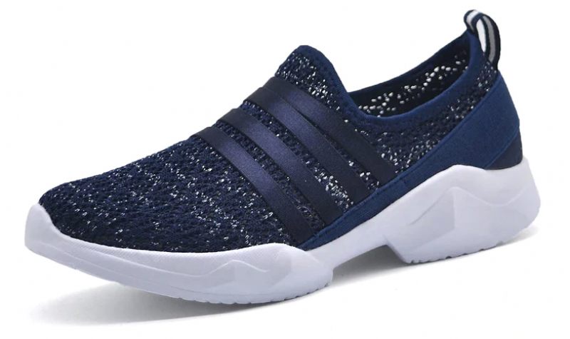 Alina Slip-on Damskor - Svart
