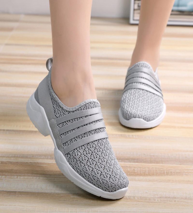 Alina Slip-on Damskor - Svart