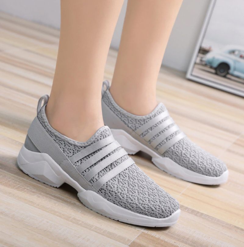 Alina Slip-on Damskor - Svart