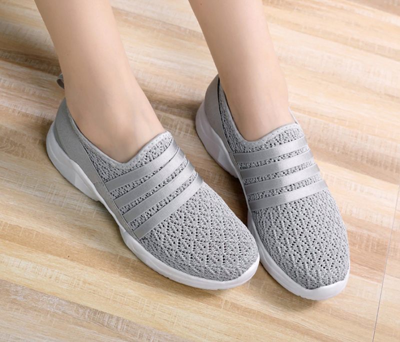 Alina Slip-on Damskor - Svart