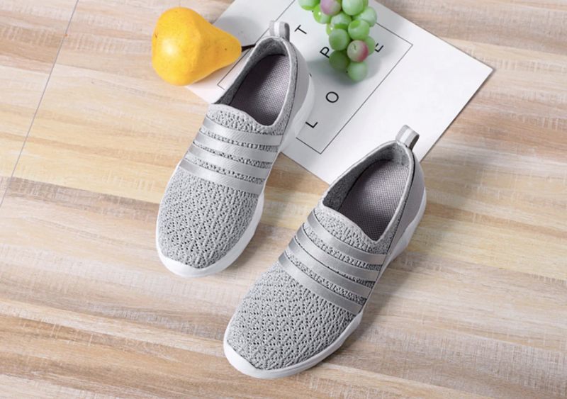 Alina Slip-on Damskor - Svart