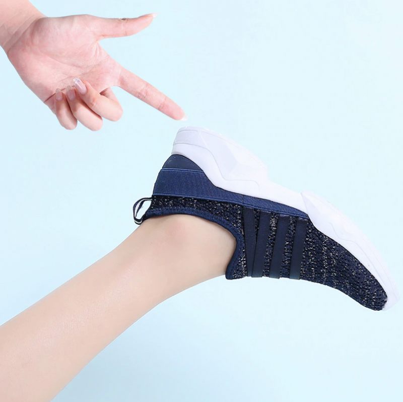 Alina Slip-on Damskor - Svart