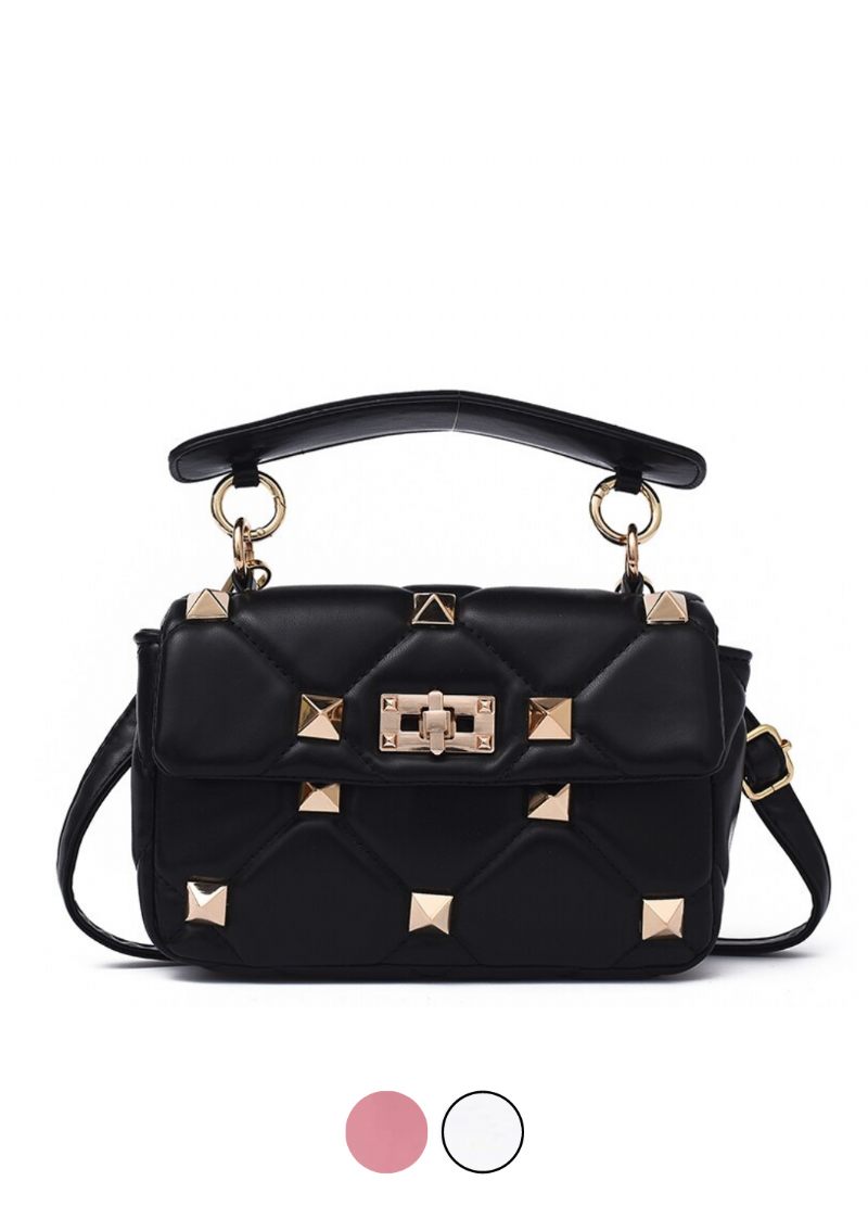 Alix Crossbody-handväska I Konstläder För Kvinnor
