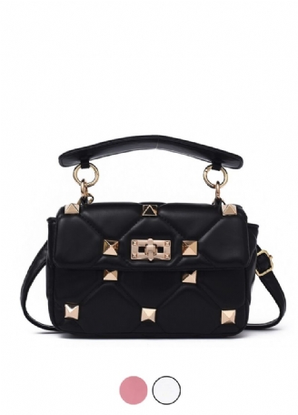Alix Crossbody-handväska I Konstläder För Kvinnor