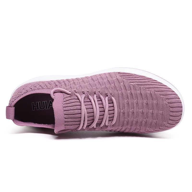 Alix Sneaker För Kvinnor - Lila