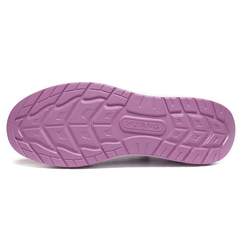 Alix Sneaker För Kvinnor - Lila