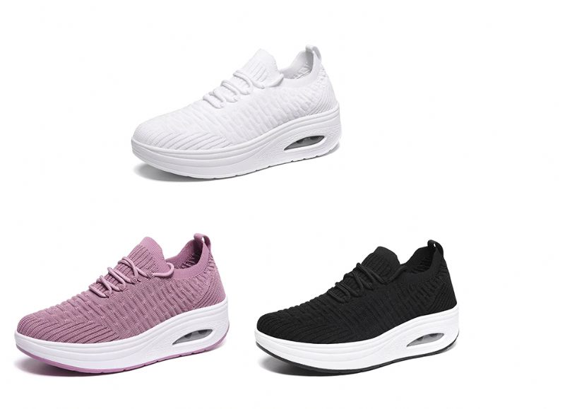 Alix Sneaker För Kvinnor - Lila