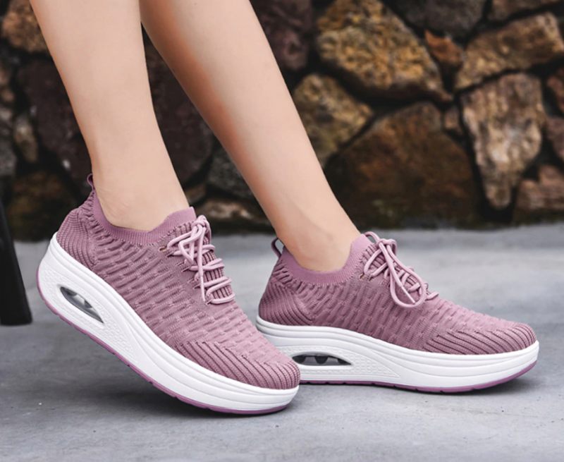 Alix Sneaker För Kvinnor - Lila