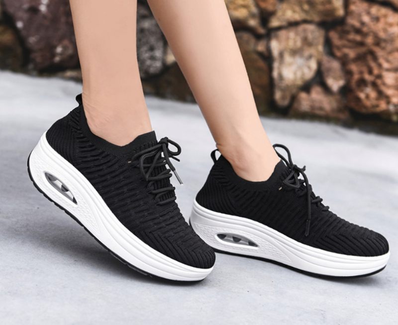 Alix Sneaker För Kvinnor - Lila