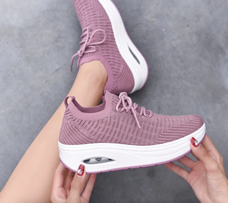 Alix Sneaker För Kvinnor - Lila